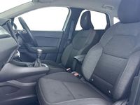 Used Renault Captur Iconic 95 HP (69 kW) 2021 Highland grey with diamond black roof SUV