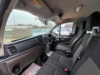 Usado Ford Transit Custom 105 HP (77 kW) 2018 Branco Van