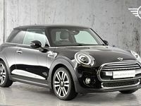 Begagnad Mini Cooper Exclusive 134 HK (98 kW) 2018 Svart Halvkombi