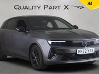 Second-hand Vauxhall Astra GS Line 130 CP (95 kW) 2022 Gri Hatchback