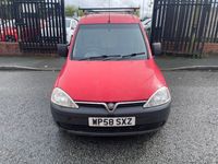 used Vauxhall Combo 1700 1.3CDTi 16V Van [75PS]