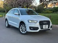 Used Audi Q3 Performance 2014 White SUV