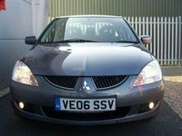 Used Mitsubishi Lancer 2006 Sedan