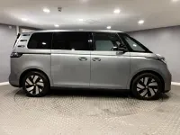 Used VW ID. Buzz Pro 210 kW (286 HP) 2024 Silver MPV