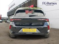 Used Vauxhall Astra S 128 HP (94 kW) 2024 Black Hatchback