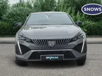 Used Peugeot 408 GT 131 HP (96 kW) 2024 Grey SUV