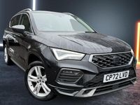 Second-hand Seat Ateca FR 150 CP (110 kW) 2025 SUV