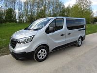 used Renault Trafic SL28 Blue dCi 110 Business 6 Seater Wheelchair Adapted Vehicle WAV