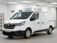 Used Renault Trafic 130 HP (95 kW) 2024 White MPV