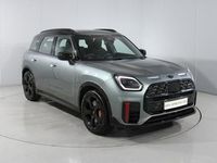 Used Mini John Cooper Works Countryman 296 HP (217 kW) 2024 Green SUV