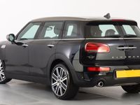 used Mini Cooper S Clubman Exclusive 2.0 6dr