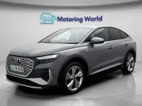 Used Audi Q4 Sportback e-tron S-Line 210 kW (286 HP) 2026 SUV