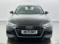 Used Audi A4 150 HP (110 kW) 2023 Estate
