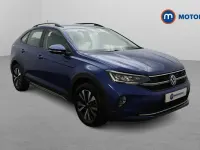 Used VW Taigo Life 110 HP (80 kW) 2023 Blue SUV