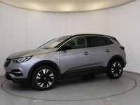 Used Vauxhall Grandland X Edition 128 HP (94 kW) 2022 Grey SUV