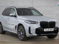 Used BMW X5 M Sport 294 HP (216 kW) 2025 Grey SUV