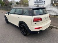 used Mini Clubman ESTATE