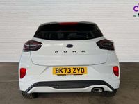 Used Ford Puma ST-Line 125 HP (91 kW) 2023 White SUV