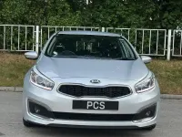 Used Kia Ceed 136 HP (100 kW) 2016 Silver Hatchback
