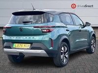 Used Vauxhall Frontera 83 kW (113 HP) 2025 Green SUV