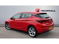 used Vauxhall Astra 1.4i 16V SRi 5dr Petrol Hatchback