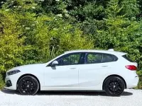 Used BMW 118 Coupé Sport Line 136 HP (100 kW) 2021 White Coupe