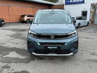 New Vauxhall Combo Ultimate 98 kW (134 HP) 2025 Blue MPV