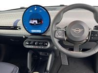 New Mini Cooper Hatch 133 kW (181 HP) 2025 White Hatchback