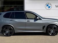 Used BMW X5 M Sport 347 HP (255 kW) 2024 Grey SUV