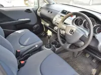 Used Honda Jazz SE 83 HP (61 kW) 2004 Green Hatchback
