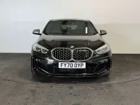 Used BMW M135 Comfort Edition 2020 Black Hatchback