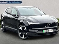 Usado Volvo EX30 Performance 314 kW (428 HP) 2025 Preto SUV
