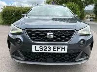 Used Seat Arona FR Sport 2023 Grey SUV