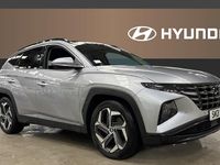 Used Hyundai Tucson Ultimate 150 HP (110 kW) 2024 SUV