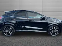 Usado Ford Puma ST-Line 125 HP (91 kW) 2024 Preto SUV