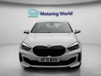 Used BMW 128 265 HP (194 kW) 2021 White Hatchback