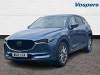 used Mazda CX-5 2.0 Sport 5dr Auto