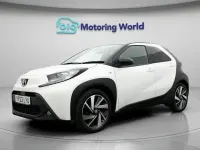 Używany Toyota Aygo X 72 KM (52 kW) 2025 SUV