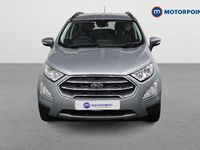 Used Ford Ecosport Titanium 2023 Silver SUV