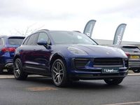 Used Porsche Macan 265 HP (194 kW) 2022 SUV