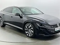 Used VW Arteon R-line 2021 Coupe