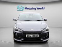 Used MG MG3 Trophy 194 HP (142 kW) 2024 Grey Hatchback