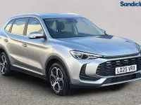 Used MG ZS SE 196 HP (144 kW) 2026 SUV