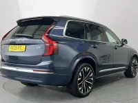 Used Volvo XC90 Core 455 HP (334 kW) 2025 Blue SUV