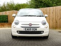 used Fiat 500 500 1.2Lounge 3dr