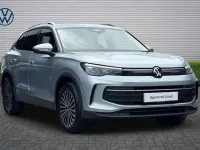 Second-hand VW Tiguan Match 204 CP (150 kW) 2025 Argintiu SUV