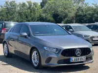 Used Mercedes A180 SE 2018 Grey Hatchback
