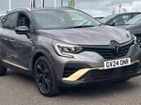 Used Renault Captur Engineered 142 HP (104 kW) 2024 Grey  SUV