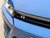 Used VW Scirocco R 280 HP (205 kW) 2016 Blue Coupe