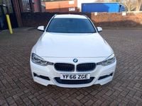 Used BMW 335 M Sport 313 HP (230 kW) 2016 White Estate